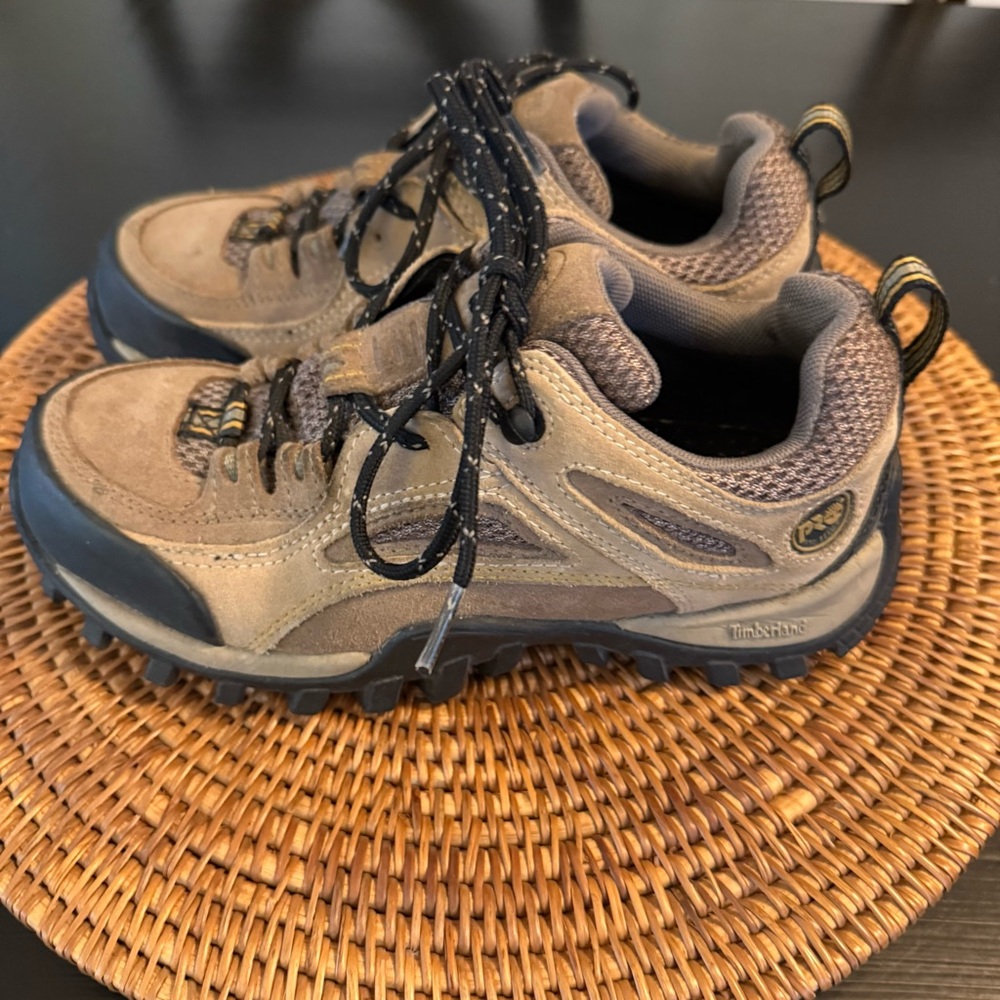 Timberland pro women’s size 6W